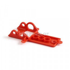 Sidewinder Extra Hard Red Evo Motor Mount